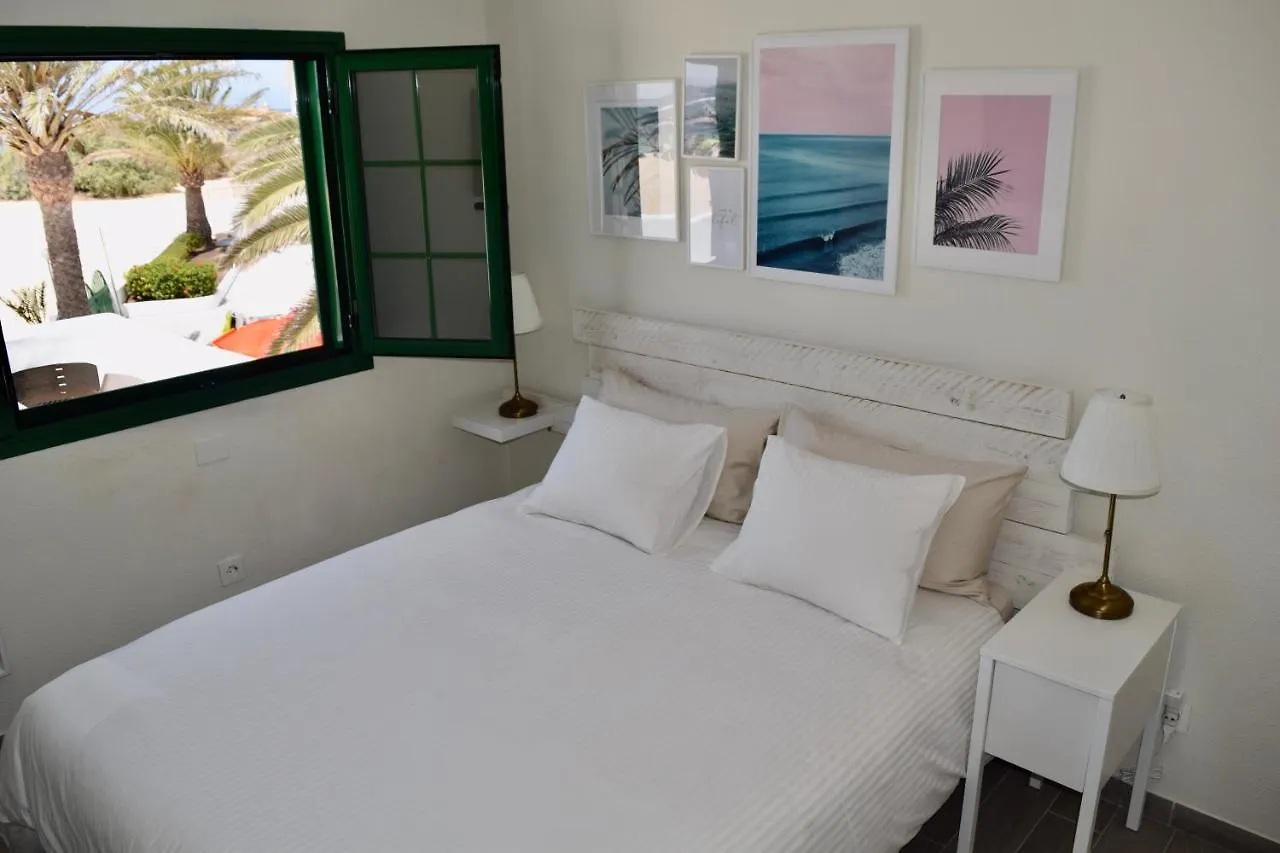 Beachfront Bungalow Cotillo Lagos Appartamento
