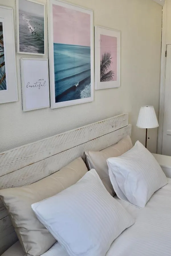 Beachfront Bungalow Cotillo Lagos