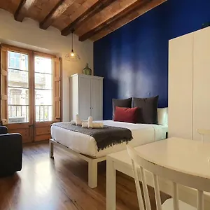  Appartamento Barrio Gotico Ferran Spagna